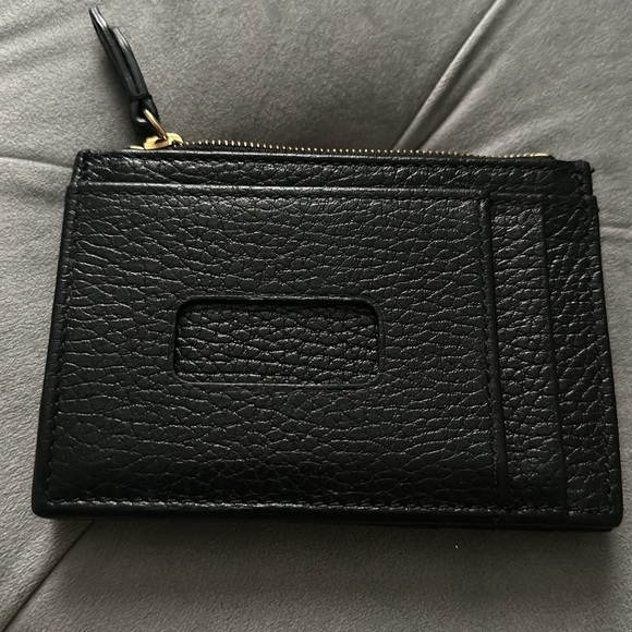 Gucci Leather GG Slim Wallet Card Case - Picture 3 of 7